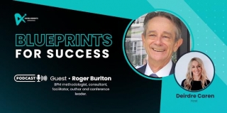 Roger Burlton Talks Collecting, Connecting And Correcting The Dots