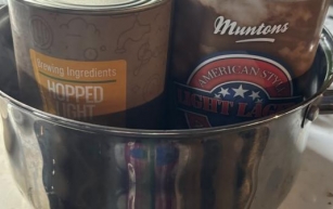 Double Brew Day & Tasting Notes: Muntons American Light Lager and Sullivan & Buckley Irish Stout