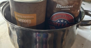 Double Brew Day & Tasting Notes: Muntons American Light Lager And Sullivan & Buckley Irish Stout