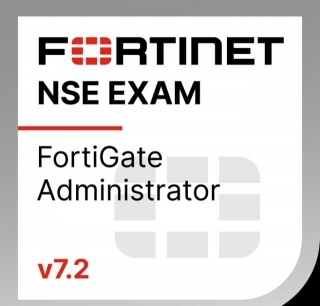 Passei Na Fortinet NSE 4 - FortiOS 7.2