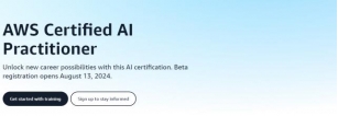 AWS Certified AI Practitioner Beta Exam