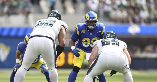 The Linc - Aaron Donald says he hated playing against the Eagles