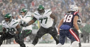 Mekhi Becton, Eagles Reportedly Agree To One-year Contract