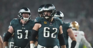Can The Eagles Fill The Void Left By Jason Kelce?