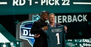 2024 NFL Draft Results: Eagles Welcome 9 New Rookies To Philadelphia