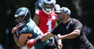Eagles Practice Notes: Cornerback Competition Continues, Will Shipley Steps Up