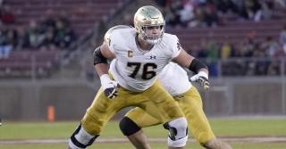 2024 NFL Mock Draft: Tennessee Titans Take Tackle