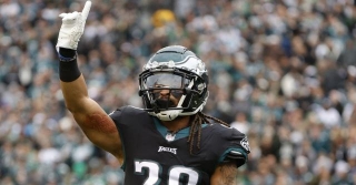 Report: Eagles Re-sign Avonte Maddox