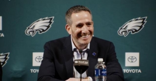 Howie Roseman Explains Why The Eagles Drafted Quinyon Mitchell