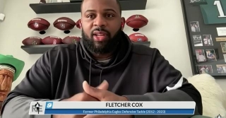 Fletcher Cox Continues To Support Nick Sirianni