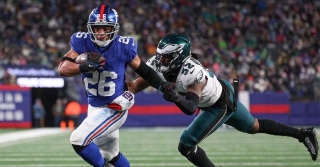 Eagles Film Review: Saquon Barkley Is Going To Be So Much Fun