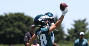 Eagles Practice Updates: Live From Mandatory Minicamp Day 2