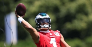 Eagles Mandatory Minicamp Practice Updates: Live From The NovaCare Complex