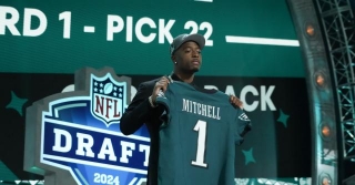 Eagles Film Review: Quinyon Mitchell Has The Potential To Be An Elite Cornerback