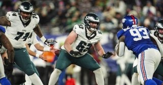 Eagles Lose Another Offensive Lineman In Free Agency
