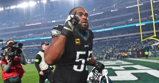 Brandon Graham Re-signs With The Eagles For His 15th Season