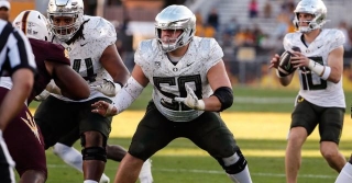 NFL Draft Rankings 2024: Interior Offensive Line