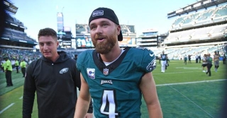 Jake Elliott, Eagles Agree To Four-year Contract Extension