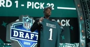 Official: Quinyon Mitchell Signs Rookie Contract To Round Out The Eagles’ 2024 NFL Draft Class