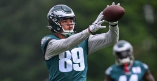 Eagles Film Review: Johnny Wilson Is Intriguing