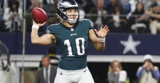 Braden Mann, Eagles Reportedly Agree To Two-year Contract