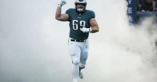 Landon Dickerson, Eagles Agree To Big Contract Extension