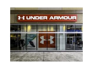Under Armour Shares Drop With CEO Set To Move On