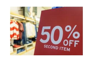 Retailers Offering Massive Discounts To Keep Consumers In Spending Mode