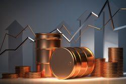 Weekly Data: Oil and Gold: Brief Review before the Fed