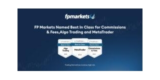 FP Markets Named Best In Class For Commissions & Fees, Algo Trading And MetaTrader
