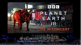 Planet Earth III Live In Concert
