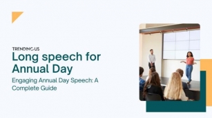 Engaging Annual Day Speech: A Complete Guide