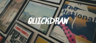 Quickdraw: Lightheaded, Neutrals, Cola, Goat Girl, Annabel
