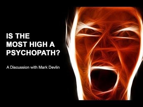 Is the Most High a Psychopath?