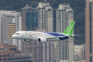 Here’s How China’s Homegrown C919 Plane Could Gobble Up 20% Market Share Of Boeing And Airbus
