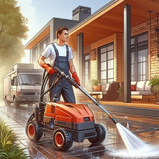 Top Tips For Choosing A High-Pressure Driveway Cleaning Service In Adelaide
