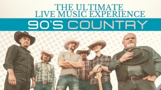 The Nashville Nights Band: The Ultimate 90's Country Experience In Columbia, SC Jun 8th, 2024 - Presale Passcode
