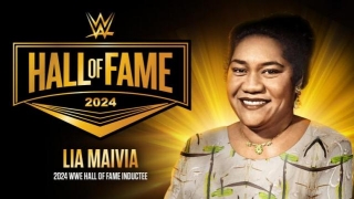 Lia Maivia To Be Inducted Into The WWE Hall Of Fame Class Of 2024