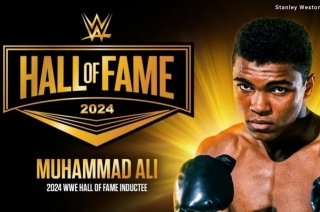 Muhammad Ali To Be Inducted Into WWE Hall Of Fame Class Of 2024