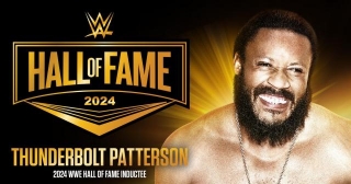 Thunderbolt Patterson To Be Inducted Into WWE Hall Of Fame Class Of 2024