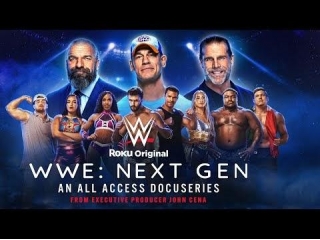 WWE: Next Gen Debuts April 1 On Roku