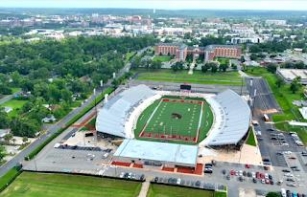 Bragg Stadium Faces New Life And Safety Issues Post-renovation