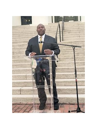Former FAMU SGA President Daryl Parks Announces Candidacy For Florida Senate