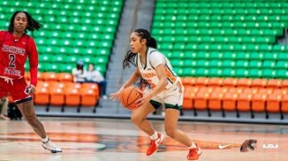FAMU Women's Basketball Soars On Ahriahna Grizzle's Performance