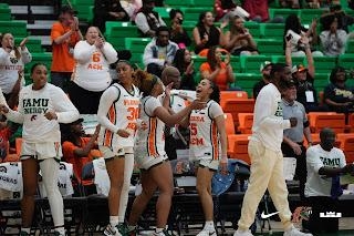 FAMU Women Secures SWAC Tournament Berth With Victory Over Bethune-Cookman