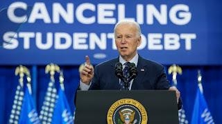 Biden Announces New Student Loan Forgiveness Plan That Could Erase Up To $20,000 In Interest For Millions Of Borrowers