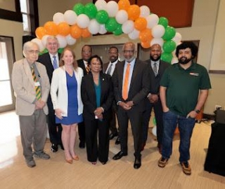 FAMU Hosts National Nuclear Security Administration MSI Technical Meeting