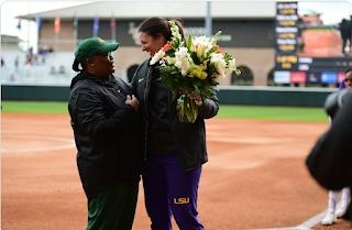 FAMU Renames Softball Field In Honor Of Legendary Coach Veronica Wiggins