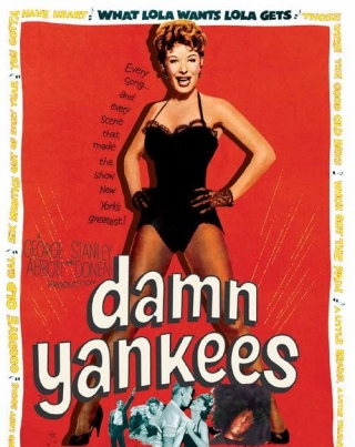 Not So Serious Movie Review: Damn Yankees