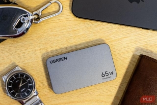 This Charger Is Smaller Than Your Wallet And Can Charge Your MacBook
